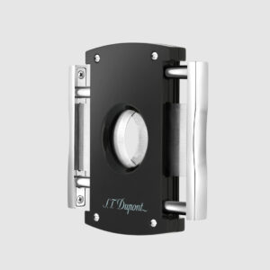 S.T. Dupont MaxiJet Cigar Cutter Black Lacquer 003265