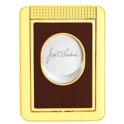 S.T. Dupont Padrón 60th Anniversary cigar cutter stand 003454