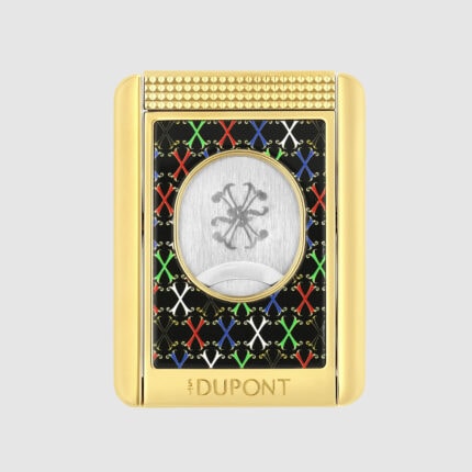 S.T. Dupont Fuente Opus X cigar cutter stand 003460F