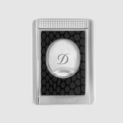 S.T. Dupont Year of the Snake black cigar cutter stand 003476