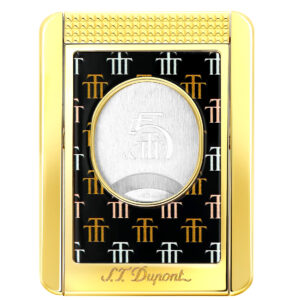 S.T. Dupont Cigar Cutter With Stand Trinidad 55th Anniversary 003477