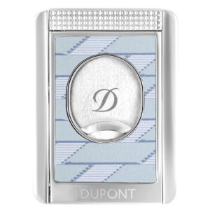 S.T. Dupont Cigar Cutter Stand Monogram 1872 Grey 003480M