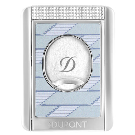 S.T. Dupont Monogram 1872 light grey cigar cutter stand 003480M