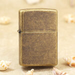 Zippo Classic Antique Brass lighter 201FB