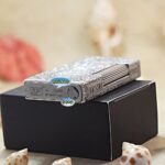 Karl Wieden KW-T0211D Antique Silver Constantine lighter product gallery photograph 4