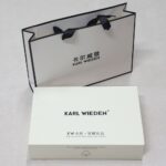 Karl Wieden KW-T0211D Antique Silver Constantine lighter product gallery photograph 5