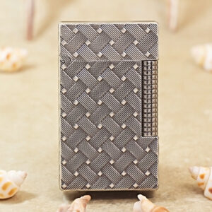 Karl Wieden Line 2 Cling Sound Antique Silver Dream Weaver Lighter