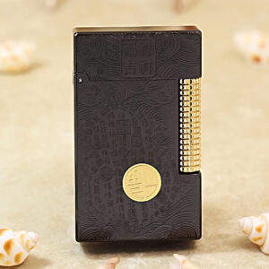 Karl Wieden Line 2 Cling Sound Black ice Good Luck Lighter