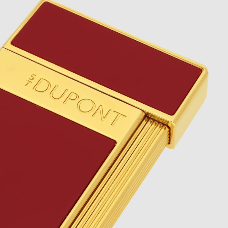 Unboxing the S.T. Dupont Slimmy: Sleek Craftsmanship Meets Timeless French Heritage