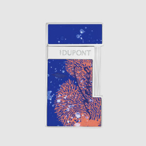 S.T. Dupont Slimmy Jules Verne Vanikoro Lighter 28053