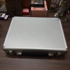 Zippo Lighter Collectors Case Holds 40