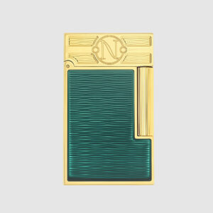 S.T. Dupont Jules Verne Ligne 2 Perfect Ping Lighter C16052CL