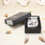 Japanese Zippo Black Ice dragon head emblem lighter – alternate view 6
