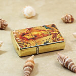 Zippo Year of the Horse full-wrap color lighter – alternate view 4