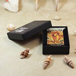 Zippo Year of the Horse full-wrap color lighter – alternate view 6