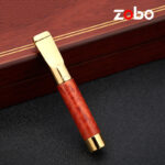 ZOBO ZB-301 Reusable Briar Wood Cigarette Filter Holder - product image 2
