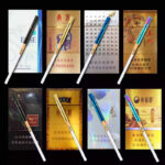 ZOBO ZB-351 Mini Dual-Size Metal Cigarette Holder - product image 2