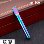 ZOBO ZB-351 Mini Dual-Size Metal Cigarette Holder - product image 10