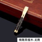 ZOBO ZB-357 Wooden Dragon Multi-Filter Cigarette Holder - product image 6