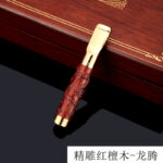 ZOBO ZB-357 Wooden Dragon Multi-Filter Cigarette Holder - product image 7