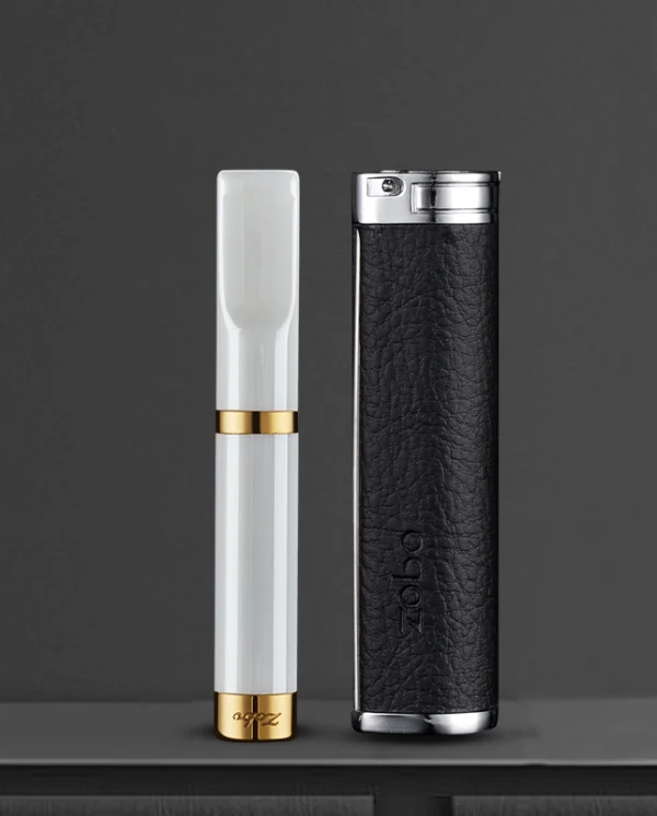 ZOBO Recyclable Washable Ceramics Cigarette Filter Holder