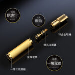 ZOBO ZB-389 3-Size Reusable Metal Cigarette Filter Holder - product image 4