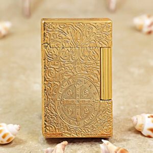 Karl Wieden Line 2 Golden Constantine Lighter