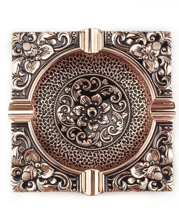 sku-1-方形玫瑰金黑