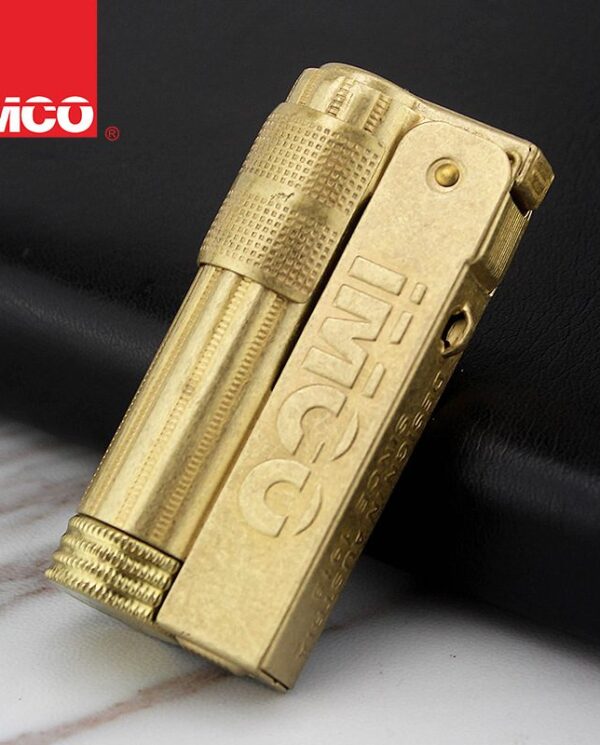 sku-7-70307-IMCO标志原铜滚花