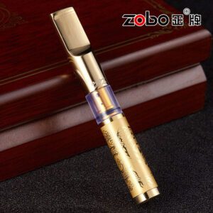 ZOBO Recyclable Multi-Filtering Washable Dragon Cigarette Filter Holder