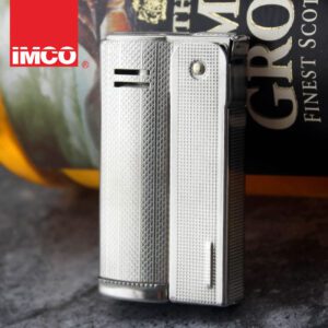 Imco Classic Streamline Vintage Gasoline Lighter 6800