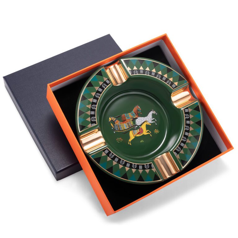 Cigar Ashtray Buying Guide: Materials, Sizes, Styles & What to Avoid in 2026