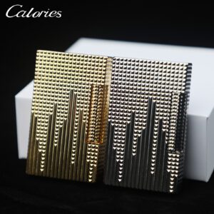 Calorie Luxury Perfect Ping Sounds City Lights Lighter