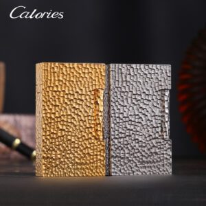 Calorie Luxury Perfect Ping Sounds Meteorite Crater Lighter