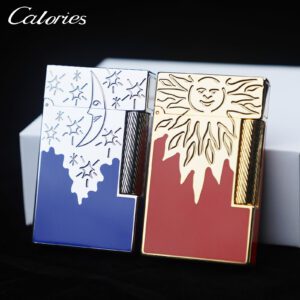 Calorie Luxury Perfect Ping Sounds Sun God Lighter