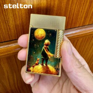 Stelton Line 2 Perfect Ping Sound The Little Prince Lighter