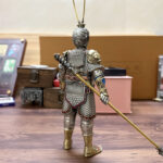Zippo Imperial Armor Sun Wukong detachable magnetic figurine lighter – alternate view 2