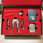 Zippo Imperial Armor Sun Wukong detachable magnetic figurine lighter – alternate view 3