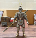 Zippo Imperial Armor Sun Wukong detachable magnetic figurine lighter – alternate view 4