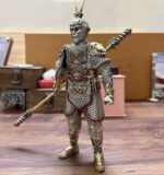 Zippo Imperial Armor Sun Wukong detachable magnetic figurine lighter – alternate view 5