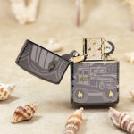 Zippo 2023 COTY Zippo Car European Lighter 48693 – detail 3