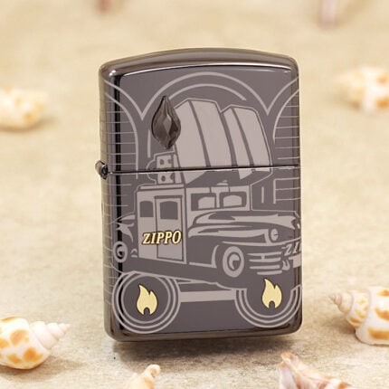 Zippo 2023 COTY Zippo Car European Lighter 48693