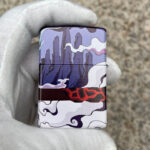 Zippo Monkey King Sun Wukong full-wrap color lighter – alternate view 2