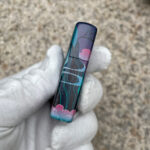 Zippo Unicorn full-wrap color lighter – alternate view 1