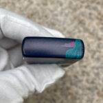 Zippo Unicorn full-wrap color lighter – alternate view 4