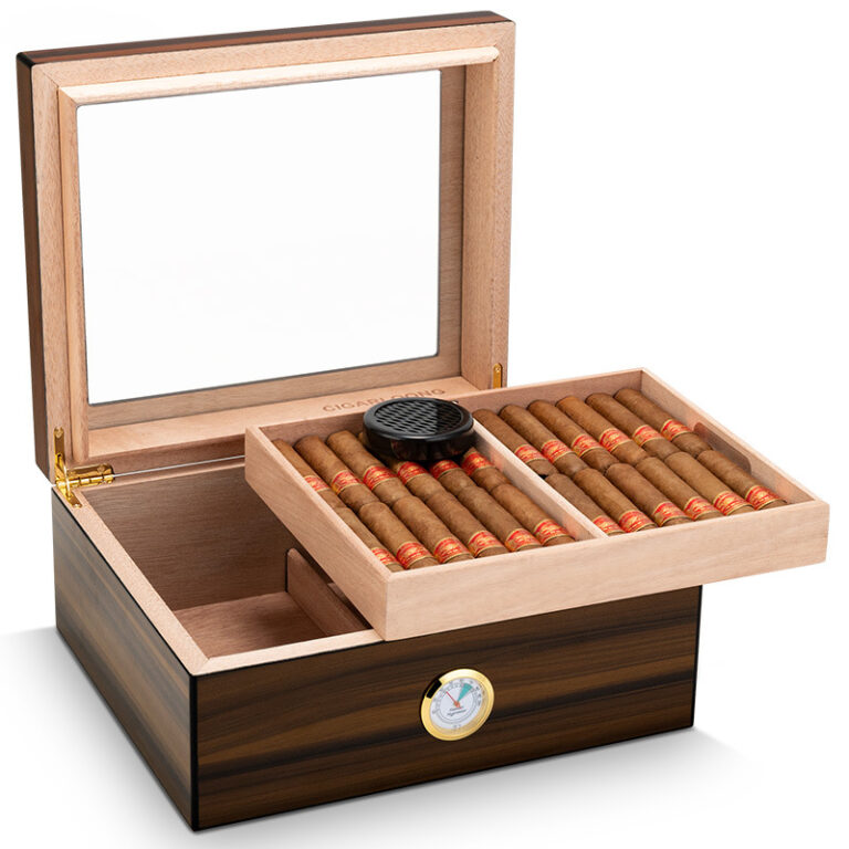 Where to Buy the Best Cigar Humidors?