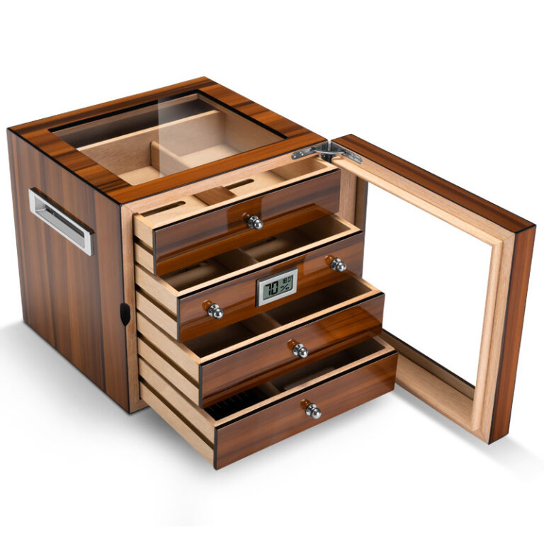 The Ultimate Guide to Choosing the Best Cigar Humidor