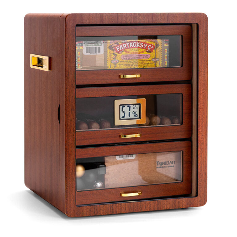 7 Best Cigar Humidors for Beginners