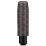 CigarLoong CL-030 adjustable leather cigar tube case for one cigar, alternate product view 4