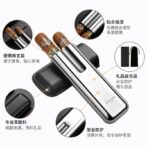 Double-barrel lighter with two cigars in a black leather case, highlighting portable design and gift packaging that emphasizes premium use.